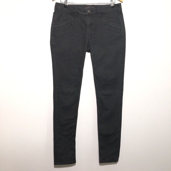 5.11 Tactical Pants Women's 8 Long Gray Defender-Flex Slim Stretch Mag Pocket - Picture 1 of 16